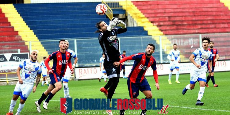Taranto-Brindisi 1-0, la fotogallery