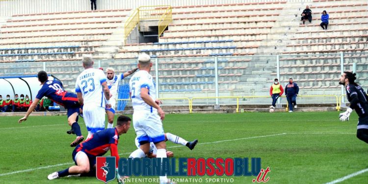 Taranto-Brindisi 1-0, la fotogallery
