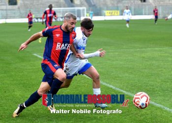 Taranto-Brindisi 1-0, la fotogallery