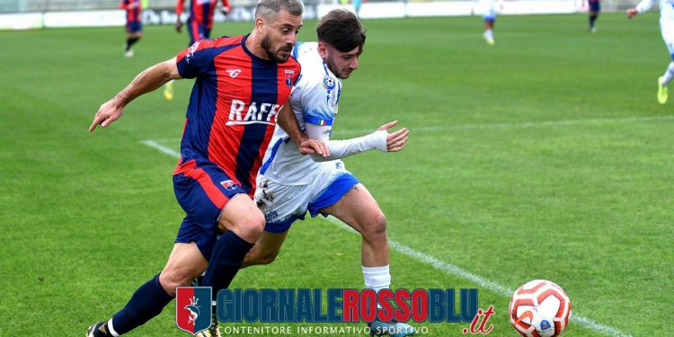 Taranto-Brindisi 1-0, la fotogallery