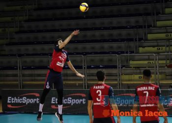 Prisma Taranto Volley, il due dicembre il recupero contro l’Agnelli Tipiesse Bergamo