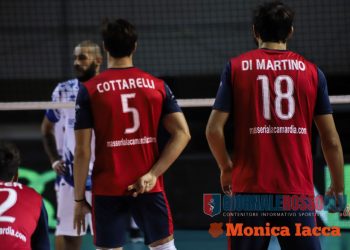 Prisma Taranto Volley, il due dicembre il recupero contro l’Agnelli Tipiesse Bergamo