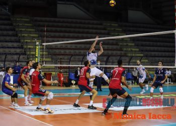 Prisma Taranto Volley, il due dicembre il recupero contro l’Agnelli Tipiesse Bergamo