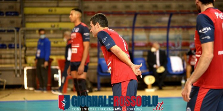 Prisma Taranto Volley-Sieco Impavida Ortona, la fotogallery