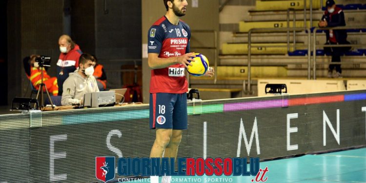 Prisma Taranto Volley-Sieco Impavida Ortona, la fotogallery