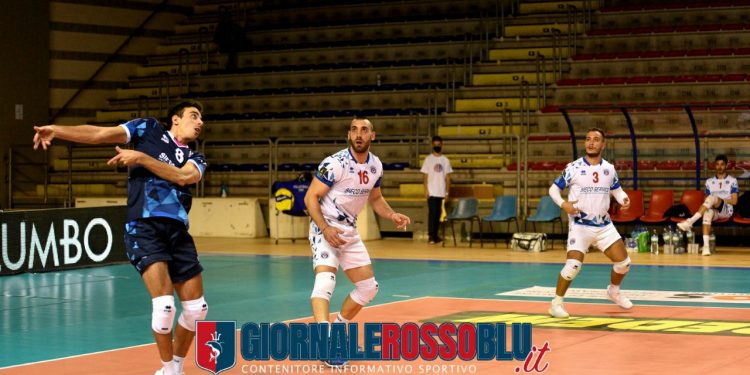 Prisma Taranto Volley-Sieco Impavida Ortona, la fotogallery