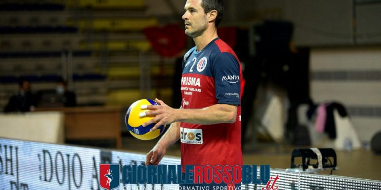 Prisma Taranto Volley-Sieco Impavida Ortona, la fotogallery