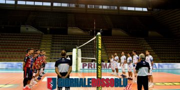 Prisma Taranto Volley-Sieco Impavida Ortona, la fotogallery