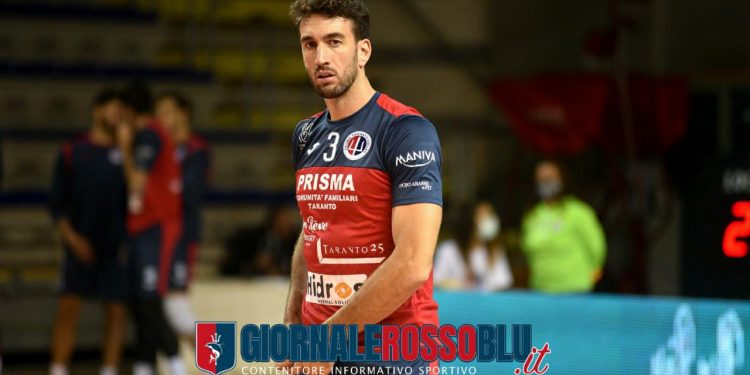 Prisma Taranto Volley-Sieco Impavida Ortona, la fotogallery
