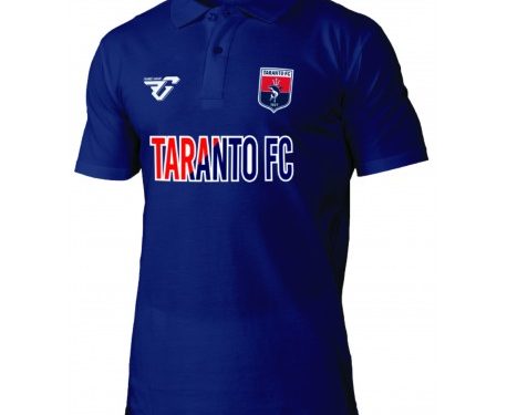 Taranto, tutto il nuovo abbigliamento sportivo e il mechandising