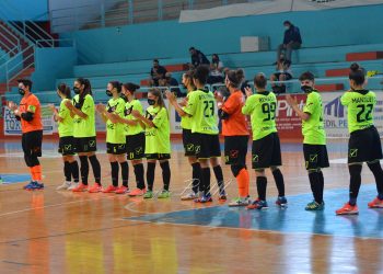 Real Statte, col Falconara la prima gara interna