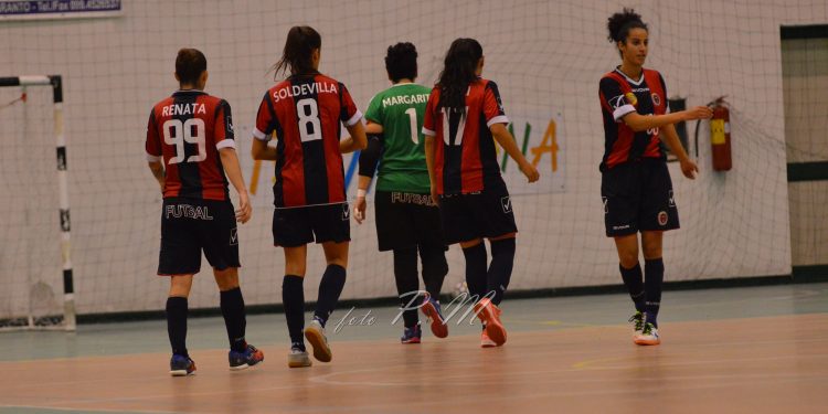 Real Statte, vince 3-1 contro la Lazio