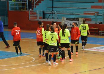 Real Statte, cade per 5-4 nella prima al Curtivecchi