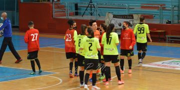 Real Statte, cade per 5-4 nella prima al Curtivecchi