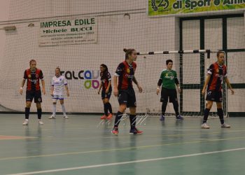 Real Statte, si torna in campo contro la Lazio