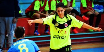Real Statte, “Violi: “Stiamo fisicamente bene e al completo”