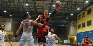 Cus Jonico Taranto, poker sotto l’albero
