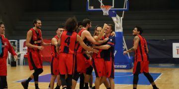 Cus Jonico Taranto, grazie ad una “magia” di Stanic batte in volata il Molfetta