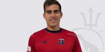 Taranto, ufficiale la firma di Guido Ezequiel Abayian