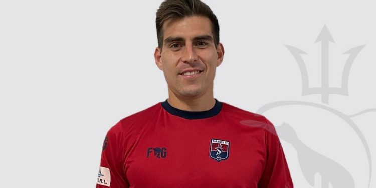 Taranto, ufficiale la firma di Guido Ezequiel Abayian