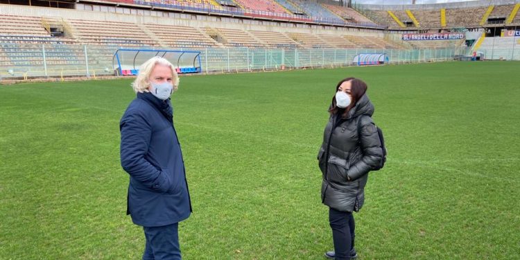 Taranto, sopralluogo degli assessori Marti e Viggiano