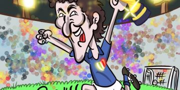“Ciao Paolo…”
