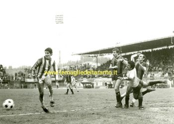 Taranto, quando Paolo Rossi incontrò Erasmo Iacovone (LE FOTO)