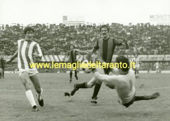 Taranto, quando Paolo Rossi incontrò Erasmo Iacovone (LE FOTO)
