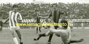 Taranto, quando Paolo Rossi incontrò Erasmo Iacovone (LE FOTO)