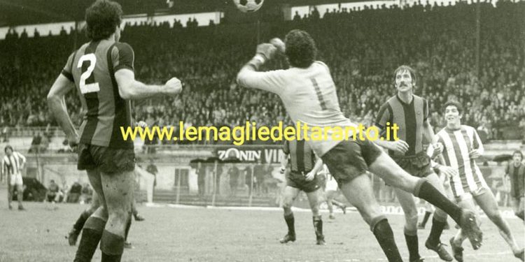 Taranto, quando Paolo Rossi incontrò Erasmo Iacovone (LE FOTO)