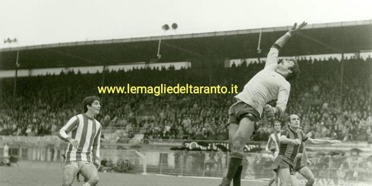 Taranto, quando Paolo Rossi incontrò Erasmo Iacovone (LE FOTO)