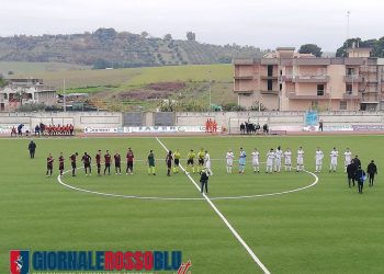 Taranto-Real Agro Aversa, i campani chiedono la misurazione del campo