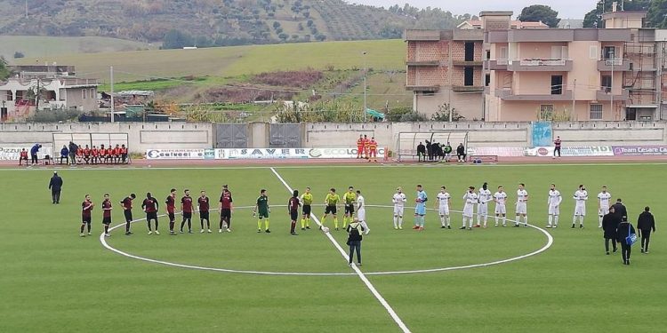 Taranto-Real Agro Aversa, i campani chiedono la misurazione del campo