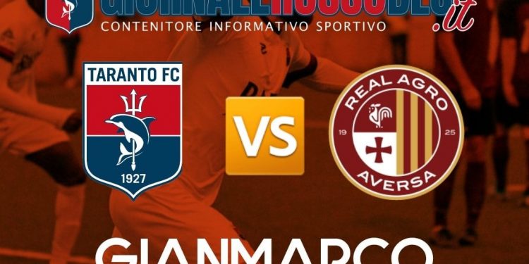 Taranto, Rizzo e Falcone i migliori contro Aversa e Nardò