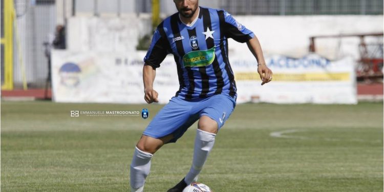 Fidelis Andria, ufficiale: colpo Federico Cerone