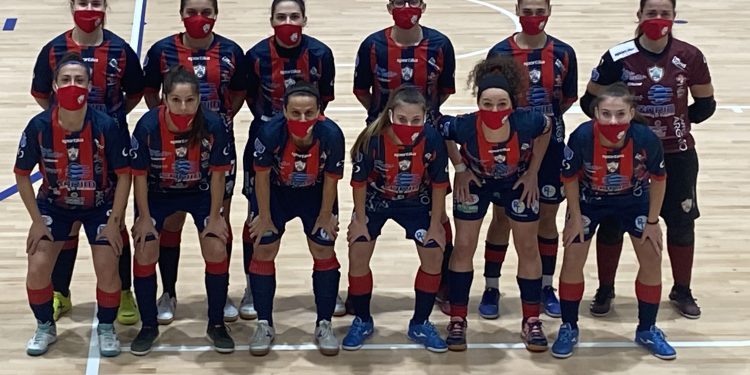 Corim Città di Taranto, espugnata Grottaglie con sette reti