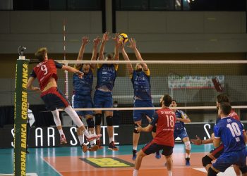 Prisma Taranto Volley, Gironi: “Cominetti ci darà una grande mano”