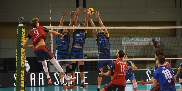 Prisma Taranto Volley, Gironi: “Cominetti ci darà una grande mano”