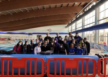 Nuoto, Baux Mediterraneo Taranto alla Coppa Brema