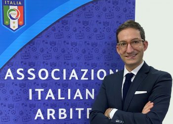 Sezione Arbitri di Taranto FIGC, Christian Greco eletto nuovo Presidente