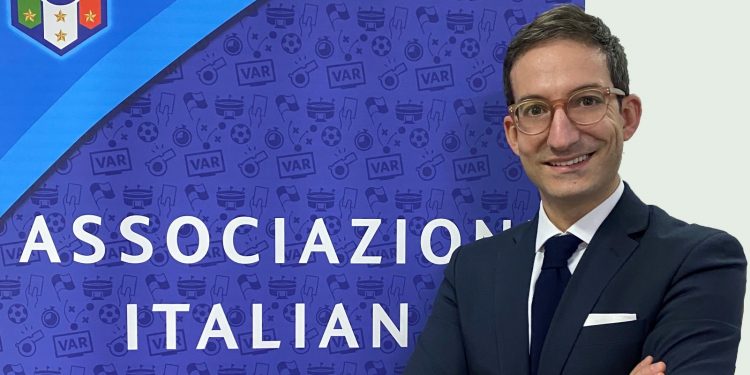 Sezione Arbitri di Taranto FIGC, Christian Greco eletto nuovo Presidente