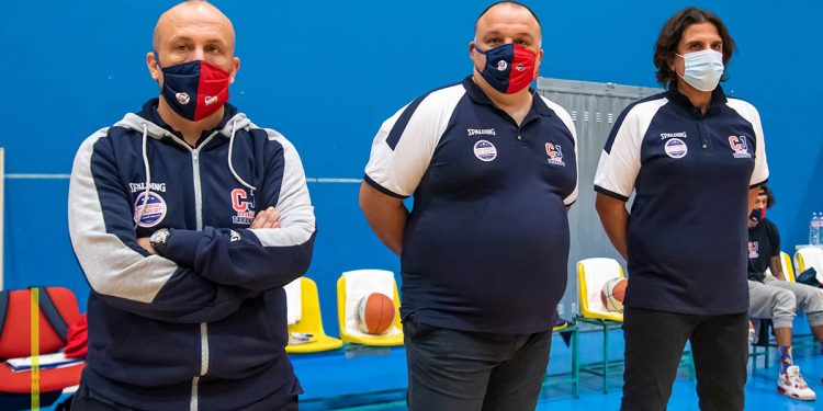 Cus Jonico Taranto, coach Carone: “Processo di crescita buono”