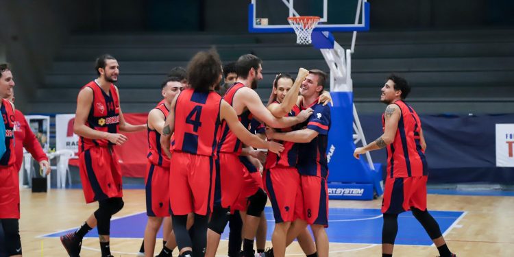 Cus Jonico Taranto, ancora devastante: supera a domicilio l’ambizioso Ruvo di Puglia