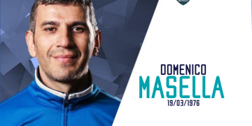 Volley Club Grottaglie, Domenico Masella torna nello staff tecnico