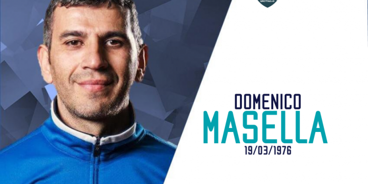 Volley Club Grottaglie, Domenico Masella torna nello staff tecnico