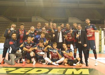 Prisma Taranto Volley, sconfitta la Kemas Lamipel Santa Croce