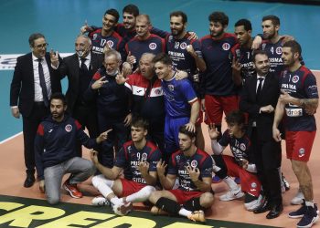 Prisma Taranto Volley, in scioltezza sbanca Siena e si colloca al quarto posto in classifica