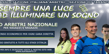 AIA, tutto pronto per il nuovo corso a Taranto
