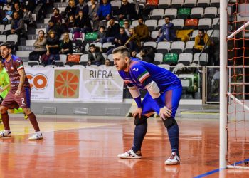 Bernalda Futsal, mercato: ingaggiato il portiere Timm