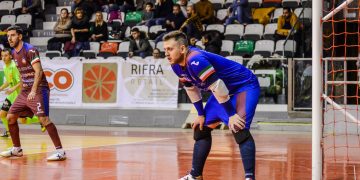 Bernalda Futsal, mercato: ingaggiato il portiere Timm